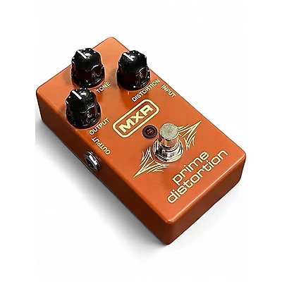 Used MXR M69 Prime Distortion Effect Pedal