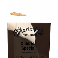 Used Martin DX2E Natural Acoustic Electric Guitar