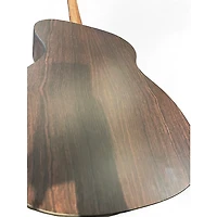 Used Martin DX2E Natural Acoustic Electric Guitar