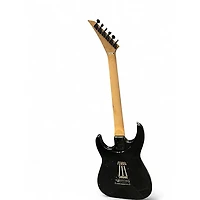 Used Jackson JS32 DKAP  Trans Black Solid Body Electric Guitar