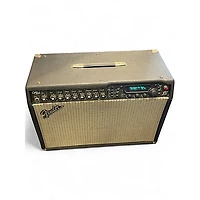 Used Fender Cybertwin 130W 2x12 Guitar Combo Amp