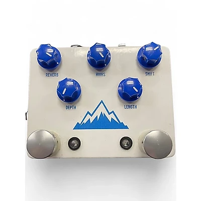 Used JHS Pedals Alpine Reverb Effect Pedal