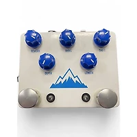 Used JHS Pedals Alpine Reverb Effect Pedal