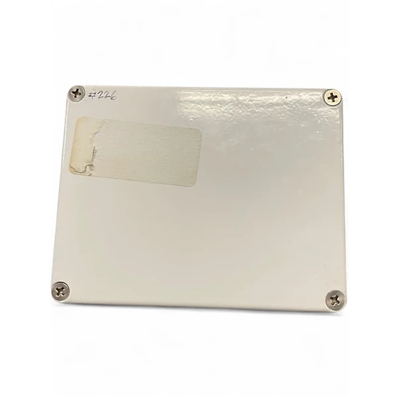 Used JHS Pedals Alpine Reverb Effect Pedal