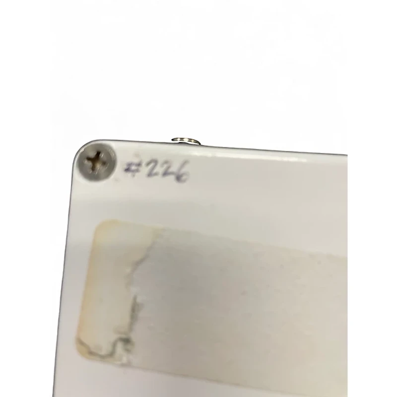 Used JHS Pedals Alpine Reverb Effect Pedal