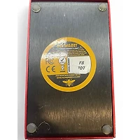 Used Beetronics FX Fatbee Overdrive Effect Pedal