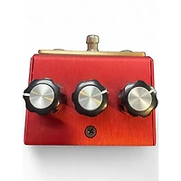 Used Beetronics FX Fatbee Overdrive Effect Pedal