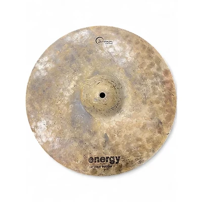 Used Dream 14in Energy Hi-Hat Pair Cymbal