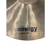 Used Dream 14in Energy Hi-Hat Pair Cymbal