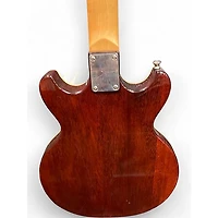 Used Dean Boca 12 Amber Solid Body Electric Guitar