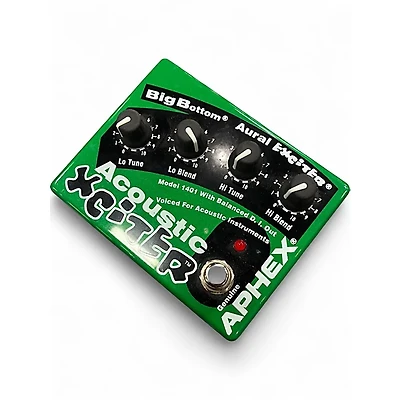 Used Aphex Aural Exciter & Big Bottom Effect Processor