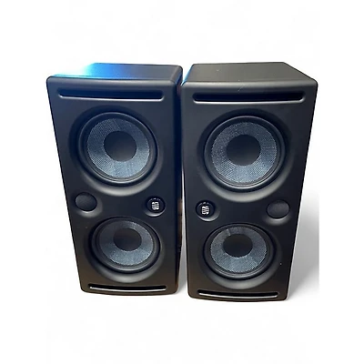 Used PreSonus ERIS E66 pair Powered Monitor