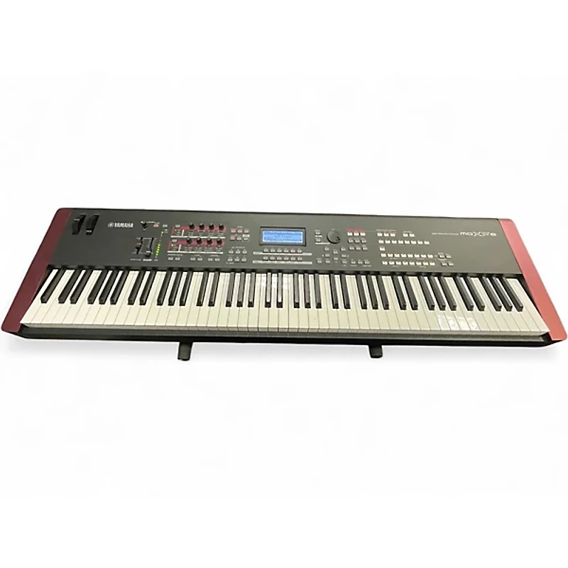 Used Yamaha MOXF8 88 Key Keyboard Workstation