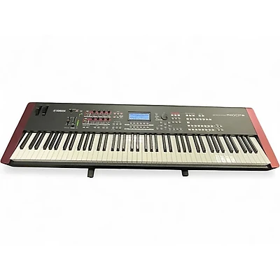 Used Yamaha MOXF8 88 Key Keyboard Workstation