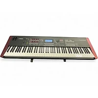 Used Yamaha MOXF8 88 Key Keyboard Workstation