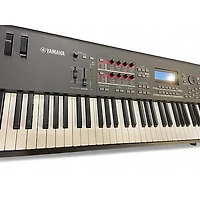 Used Yamaha MOXF8 88 Key Keyboard Workstation