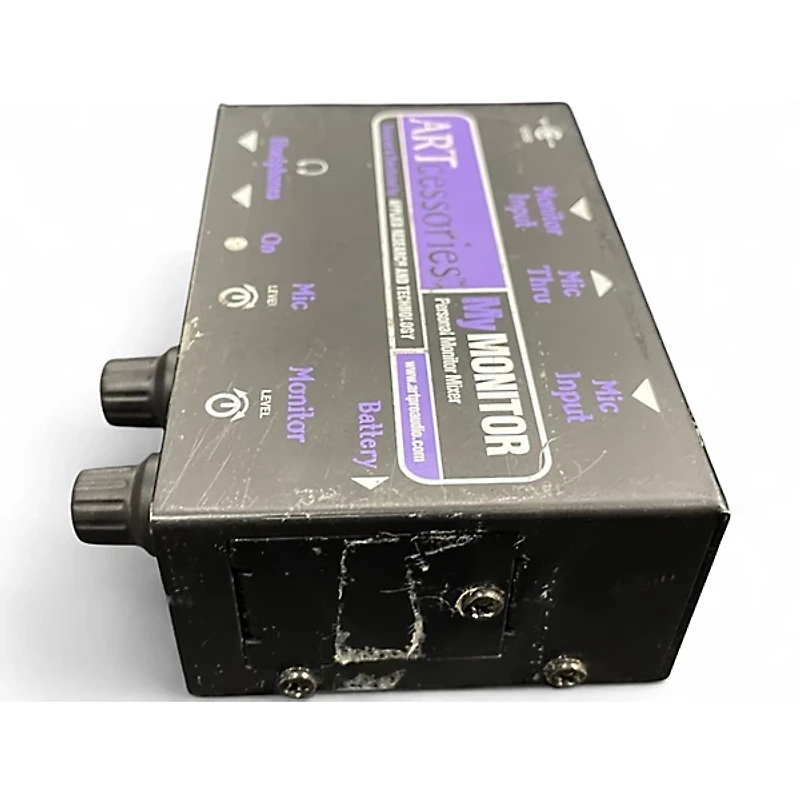 Used Artcessories MyMonitor Line Mixer