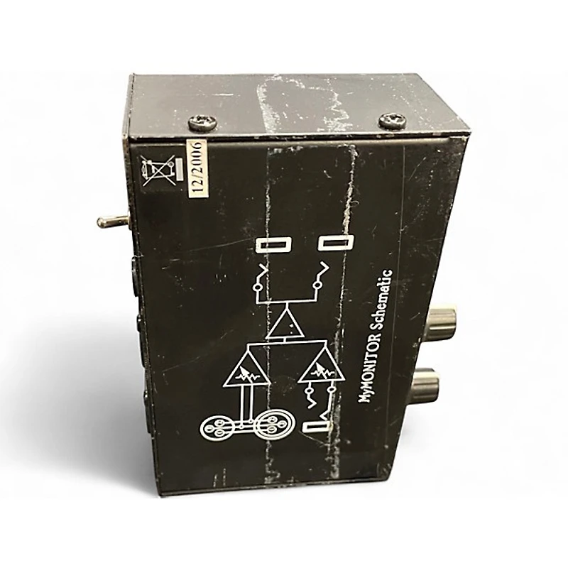 Used Artcessories MyMonitor Line Mixer