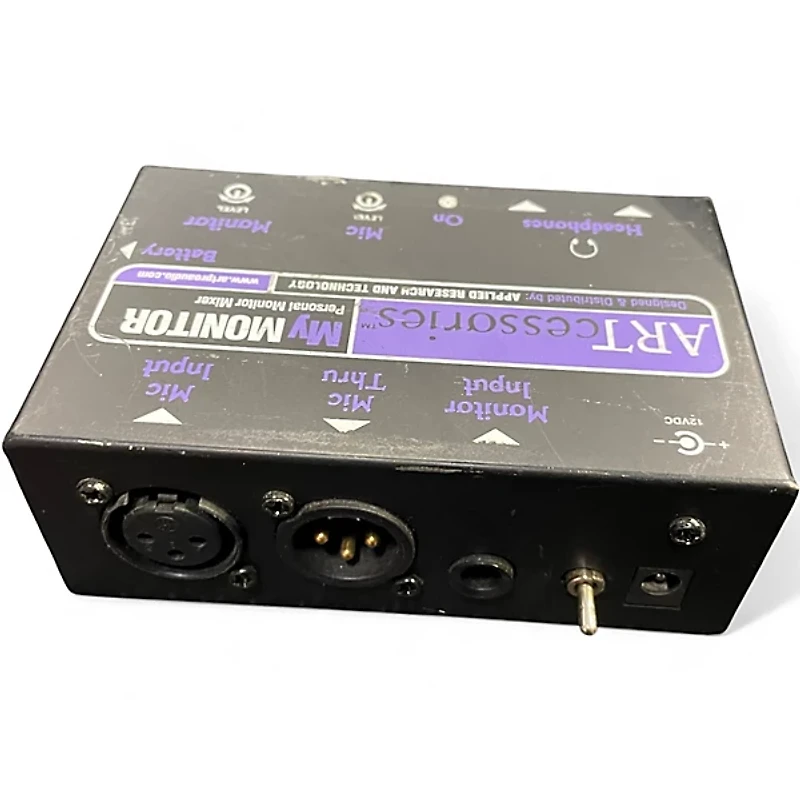Used Artcessories MyMonitor Line Mixer