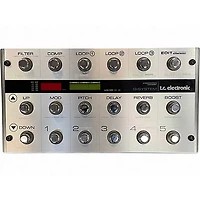 Used TC Electronic G System Effect Processor
