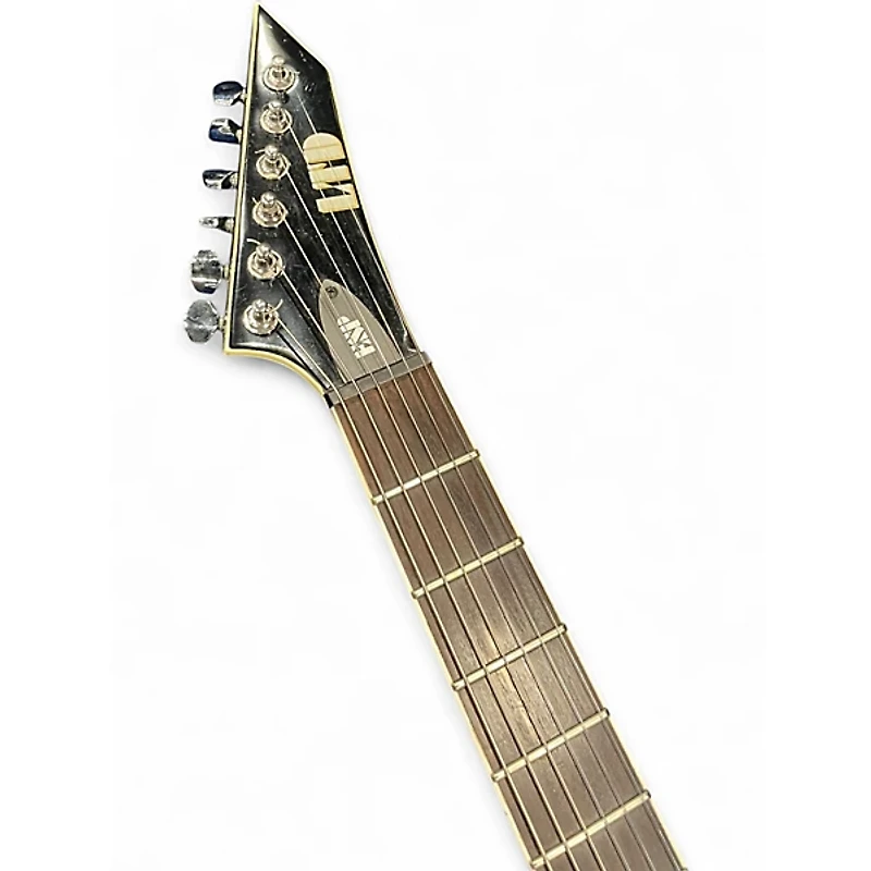 Used ESP LTD SC500 Black Solid Body Electric Guitar