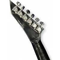 Used ESP LTD SC500 Black Solid Body Electric Guitar