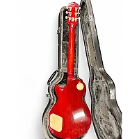 Used Epiphone Les Paul 1960 Tribute Plus Cherry Sunburst Solid Body Electric Guitar