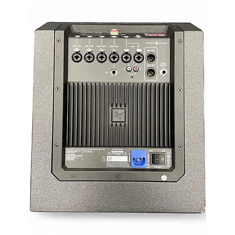 Used Electro-Voice Evolve 30M Powered Speaker