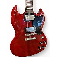 Used 2022 Gibson 1961 Reissue SG Cherry Solid Body Electric Guitar