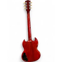 Used 2022 Gibson 1961 Reissue SG Cherry Solid Body Electric Guitar