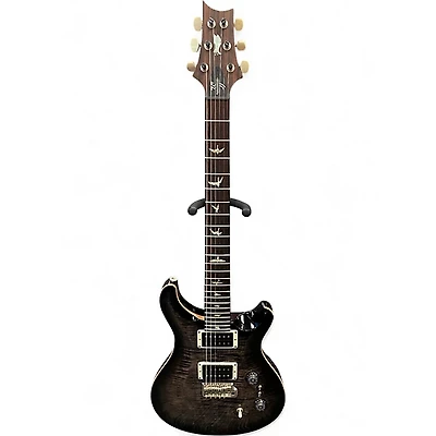 Used PRS 35th Anniversary Custom 24 Trans Charcoal Solid Body Electric Guitar