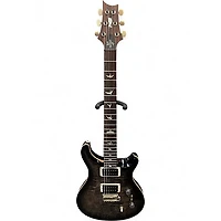 Used PRS 35th Anniversary Custom 24 Trans Charcoal Solid Body Electric Guitar