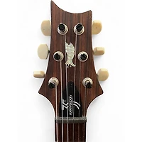 Used PRS 35th Anniversary Custom 24 Trans Charcoal Solid Body Electric Guitar