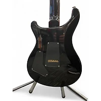 Used PRS 35th Anniversary Custom 24 Trans Charcoal Solid Body Electric Guitar