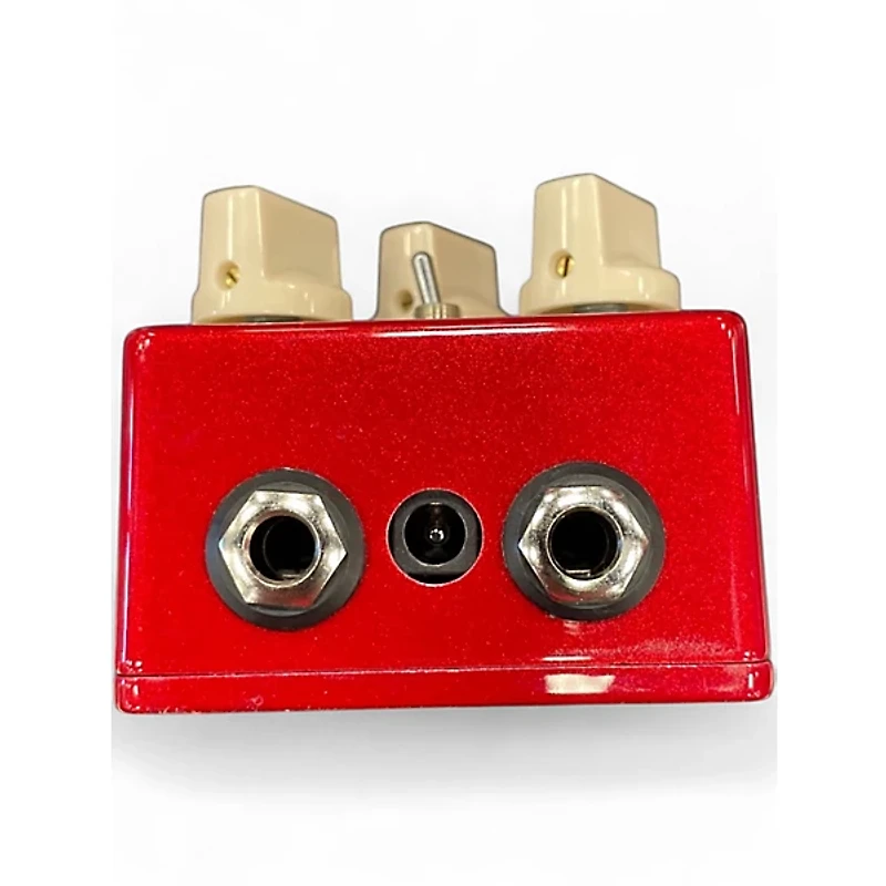 Used EarthQuaker Devices Speaker Cranker Overdrive Effect Pedal