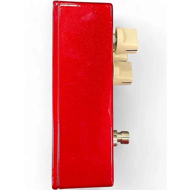 Used EarthQuaker Devices Speaker Cranker Overdrive Effect Pedal