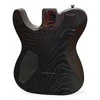 Used ESP LTD TE1000 Black Solid Body Electric Guitar