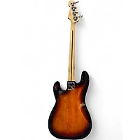 Used Squier precision bass 2 Tone Sunburst Electric Bass Guitar