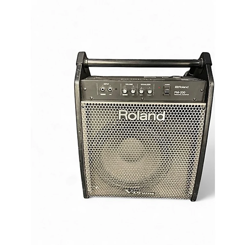 Used Roland PM200 Keyboard Amp