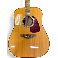Used Takamine GD93 Natural Acoustic Guitar