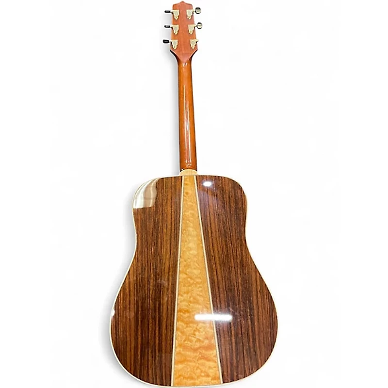 Used Takamine GD93 Natural Acoustic Guitar