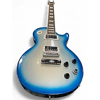 Used Gibson Les Paul Robot Limited Edition 1st Run Blue Burst Solid Body Electric Guitar