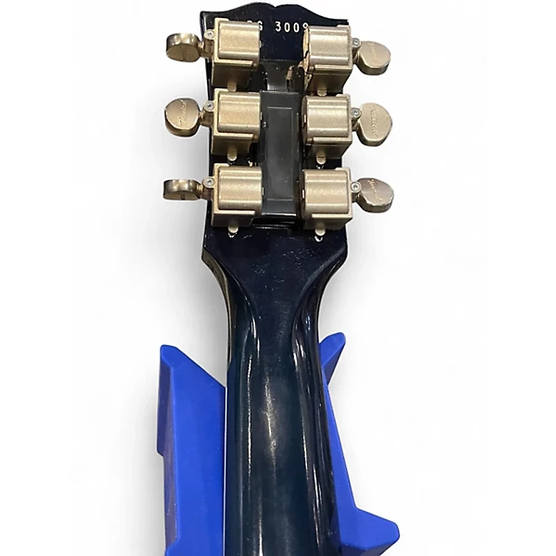 Used Gibson Les Paul Robot Limited Edition 1st Run Blue Burst Solid Body Electric Guitar