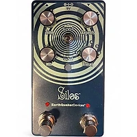Used EarthQuaker Devices SILOS Effect Pedal