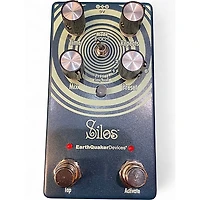 Used EarthQuaker Devices SILOS Effect Pedal