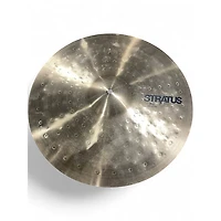 Used SABIAN 20in Stratus Ride Cymbal