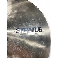 Used SABIAN 20in Stratus Ride Cymbal