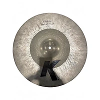 Used Zildjian 17in K Custom Hybrid Crash Cymbal