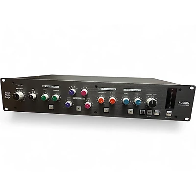 Used Solid State Logic fusion Signal Processor