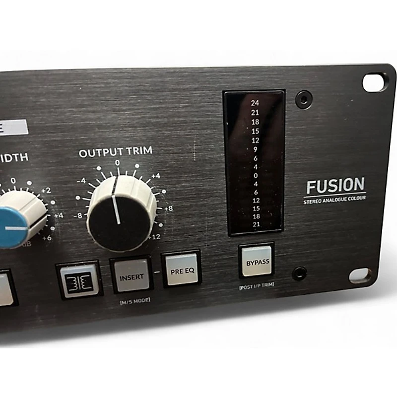 Used Solid State Logic fusion Signal Processor